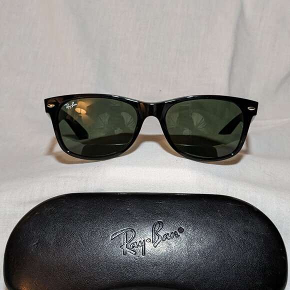 RAY-BAN NEW WAYFARER CLASSIC (RB-2132) - Picture 1 of 4